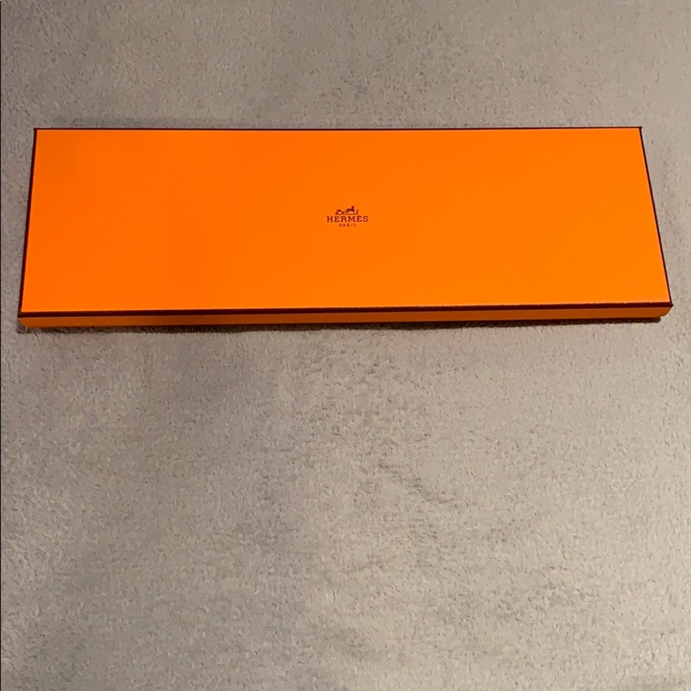 Hermès Tie Box